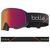 Očala Bolle NEVADA - Race Black Matte-Volt Ruby