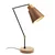 Opviq Stona lampa E27 Socket, Bakar