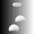 Opviq Luster Loval-50-50-T-Nua, Beli