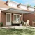 Okvir tende Antracit i bijelo 450 × 300 cm
