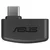 ASUS Gejmerske slušalice sa mikrofonom TUF GAMING H3 Wireless crne