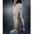Denistar Muške pantalone 100/2541, Kargo, Bež