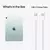 APPLE 11-inch iPad Air (M4) Wi-Fi 256GB - Blue (mh364hc/a)