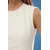 Trendyol Milla Ženska bluza, Krem