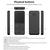MP3 Player Bluetooth podrzava micro SD, Crni