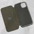 TERACELL Maska za iPhone 13 6.1 Flip Cover crna