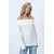 Trend Alacati Stili Ženska bluza Alc-X14557, Bela
