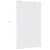 Venecijanska roleta Bijela 75 x 130 cm 35 mm