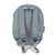 childhome® dječji školski ruksak abc grey