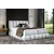 Boxspring postelja Venezia - 120x200 cm
