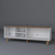 Hanah Home TV Komoda Bohemian 1600-83, 160x56x40 cm, Bela