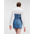 KARL LAGERFELD JEANS Obleka  modra