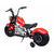 Električni motor do 80kg crveni