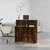 Recepcijski stol 100x50x103,5 cm od konstruiranog drva