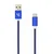 S BOX Kabl USB A - Type C, Fruity 1,5m, Blue