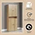 MID.YOU VISOKA omara 70/186/31 cm