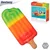 Dušek za vodu Bestway Ice Cream 185x89cm 43161E