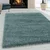 eoshop Preproga Sydney shaggy 3000 aqua (Varianta: 80x250 cm)