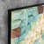 shumee 3D slika loft mozaik 7 103x55 cm