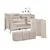 Kinderkraft prenosivi krevetac sa dodacima joy 2 beige ( KLJOY02BEG000AC )