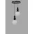 Opviq Luster 2612247, Crni