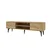 HANAH HOME TV polica Brendon Sapphire Oak