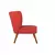 ATELIER DEL SOFA Fotelja Bienville Tile Red