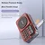 Newmine Bluetooth radio N123, Crni