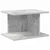 Noćni ormarić 2 pcs Betonski sivi 40 x 30 x 25 cm