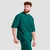 GymBeam Oversized Unstoppable T-shirt Green
