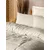 Lessentiel Maison Komplet posteljine Plaid, 160x220cm, Krem