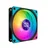 COOLER MASTER Ventilator za kućište Mobius 120P ARGB (MFZ-M2DN-24NP2-R1) crni