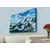 Zidna slika sa LED osvetljenjem 4570HDACT-054, 45x70 cm
