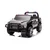 Licencirani auto na akumulator RAM 3500 Police - dvosjed - crni