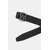 Usnjen dvostranski pas BOSS B_Icon-Gr-St_Sr35