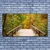 tulup.si Slika na platnu Forest bridge arhitektura 125x50 cm