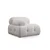 Atelier del Sofa Ugaona garnitura Petite, 290x160 cm, Bela