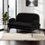 ATELIER DEL SOFA Dvosed Aster Black