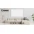 Komplet belega IR grelnega panela Carbon P800