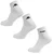 Kappa čarape Logo Alex 3Pack 3113SKW-901