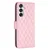 Ovitek za Samsung Galaxy M15 5G, denarnica, , roza