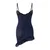 Trendyol Milla Ženska babydoll spavaćica Thmaw26Ll00014, Tamnoplava