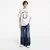 Majice FRED PERRY Tartan Applique T-shirt Snow White XL
