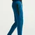 Nike Sportswear Hlače TCH FLC  modra