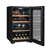Crna-Le Sommelier Vinska vitrina LS51.2Z