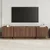 Hanah Home TV komoda Lowen, 180 cm, travertin / orah Milano