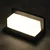 Kanlux 45817 - LED spoljašnje zidno svetlo LERTO LED/12W/230V IP54 crna