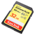 SANDISK spominska SDHC kartica EXTREME PLUS 32GB (100/60MB/s, UHS-I, C10, U3)