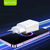 Bavin punjač 2.4A USB-A + kabl type-C bela