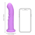Ero Ultra mehak silikonski vrtljivi vibrator G-Spot